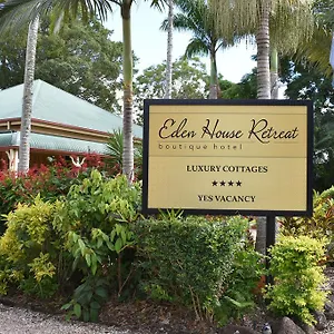 Eden House Retreat Yungaburra